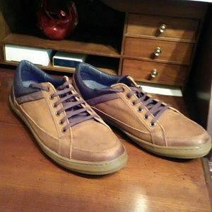 Joseph  Abboud Men's Fashion  Sneakers Sz10D $64.